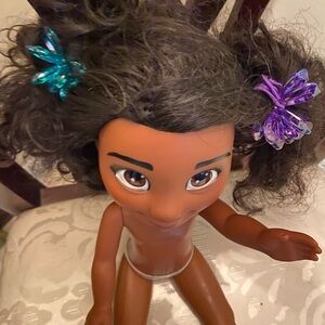 Disney Princess Moana Talking Musical Doll